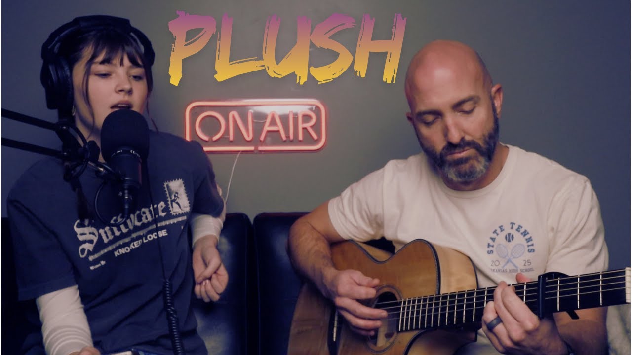 Plush Stone Temple Pilots Acoustic Cover