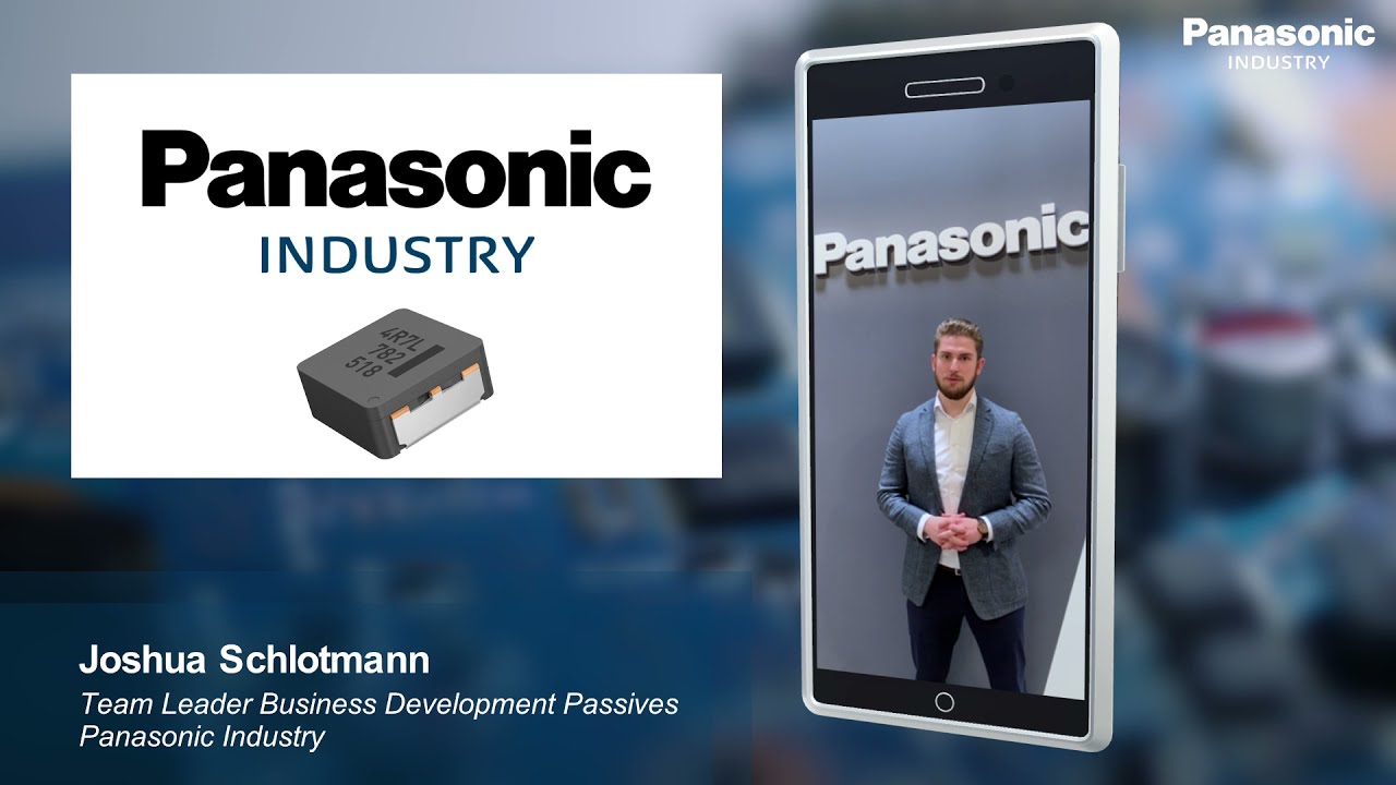 Panasonic Power Inductors