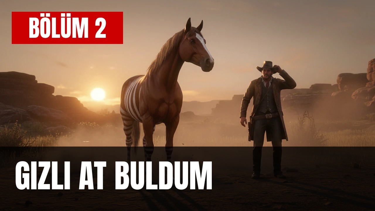 Red Dead Redemption 2 Gameplay EP 2