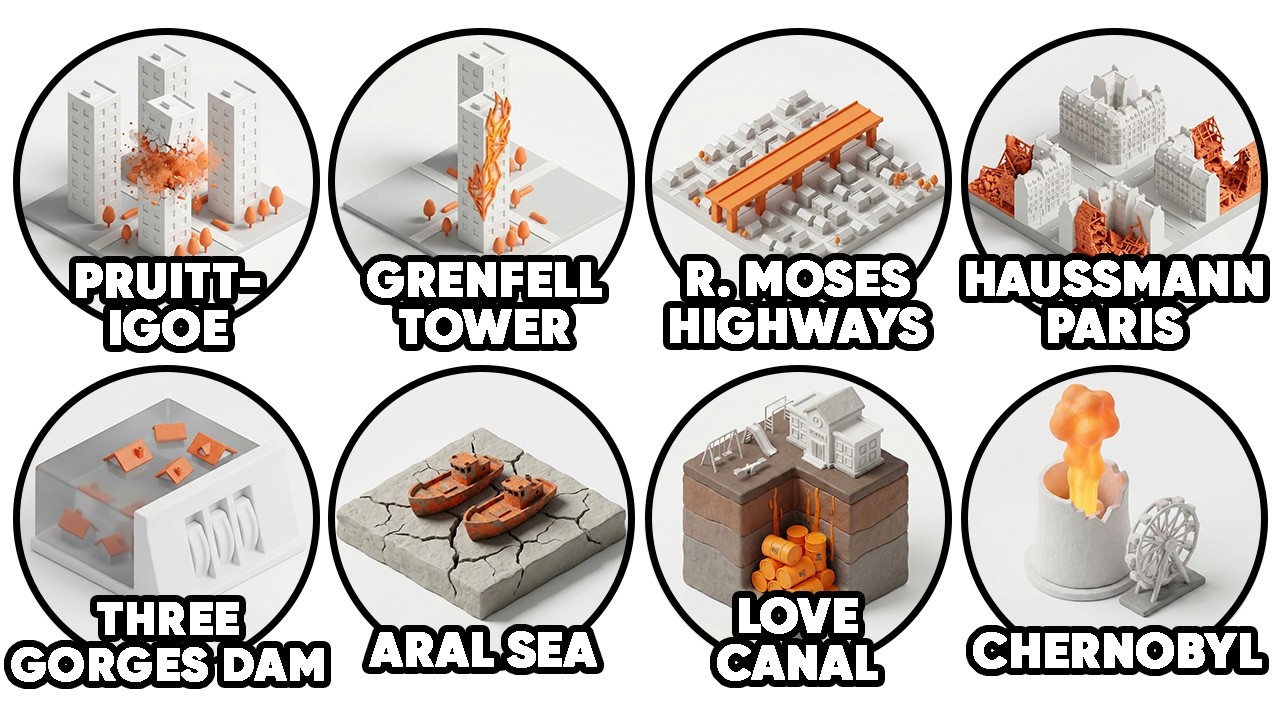 Every LEGENDARY Design FAILURE in History Explained