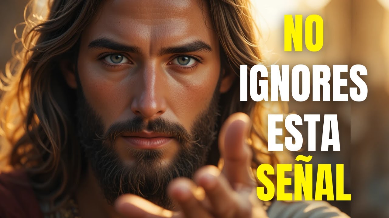 DIOS DICE: AUNQUE TARDES, YO SIGO CONTIGO | MENSAJE DE DIOS HOY