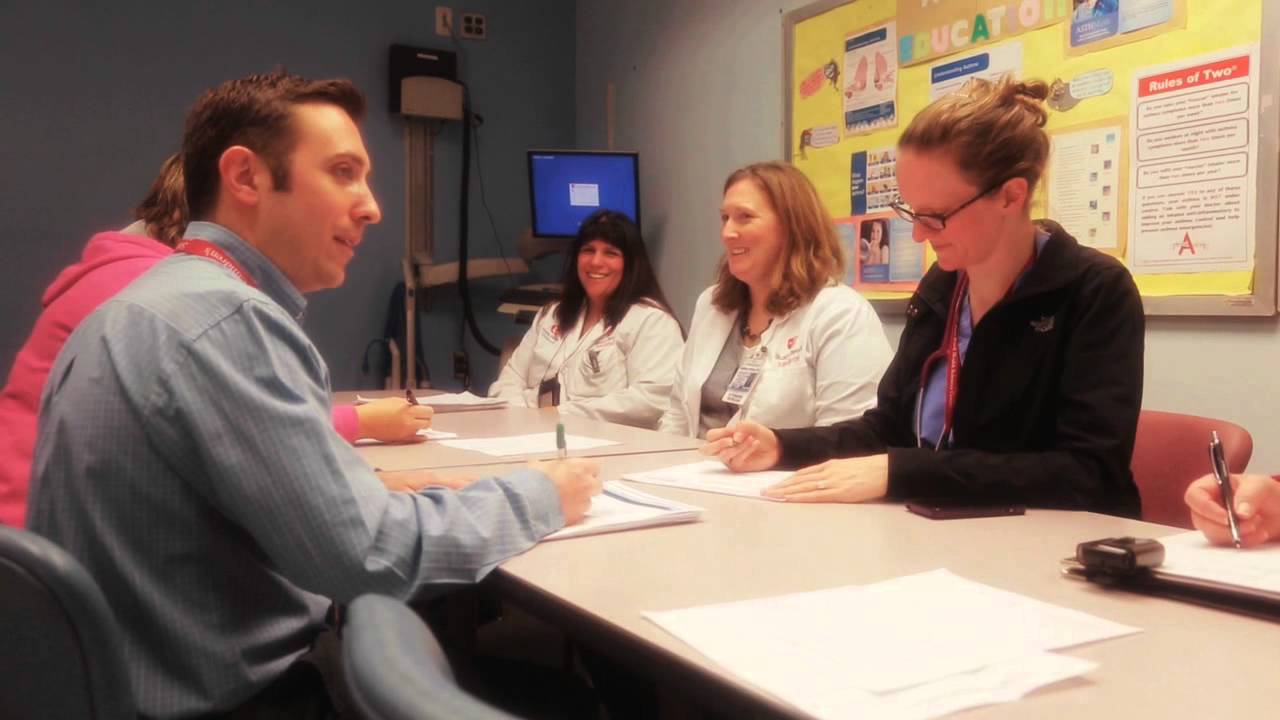 Stony Brook Children's Child Life Specialists: The Coping Experts for Sick Kids and Their Families