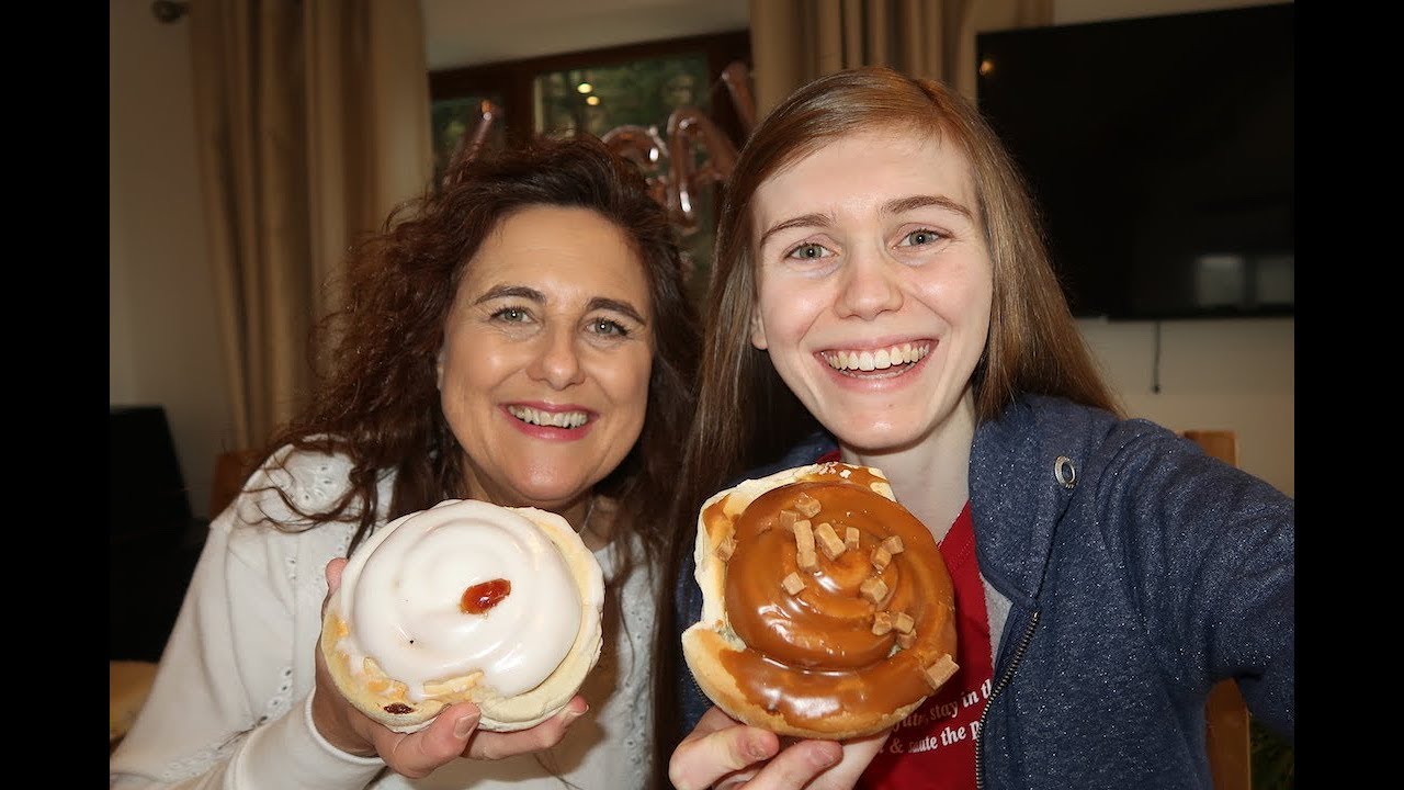 MUM CONTROLS WHAT I EAT FOR 24 HOURS - ANOREXIA RECOVERY - I HAVE NO CHOICE!