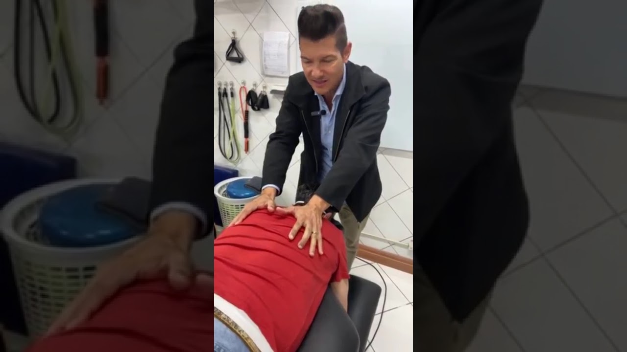 Como Descongelar o Ombro com Capsulite Adesiva na Fisioterapia - Dr. Robson Sitta