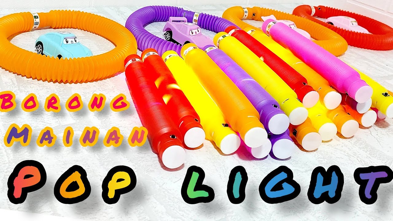 BORONG POP LIGHT||SEMUA TOKO MAINAN ADA MENJUAL NYA |@istanamainanpanton5932