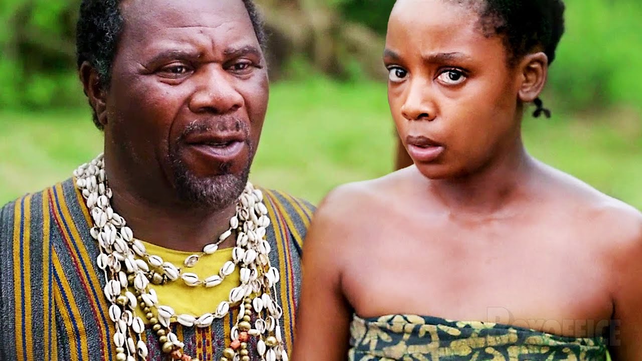 Ela recusou o casamento para se tornar uma guerreira (Os momentos mais legais de A Mulher Rei)