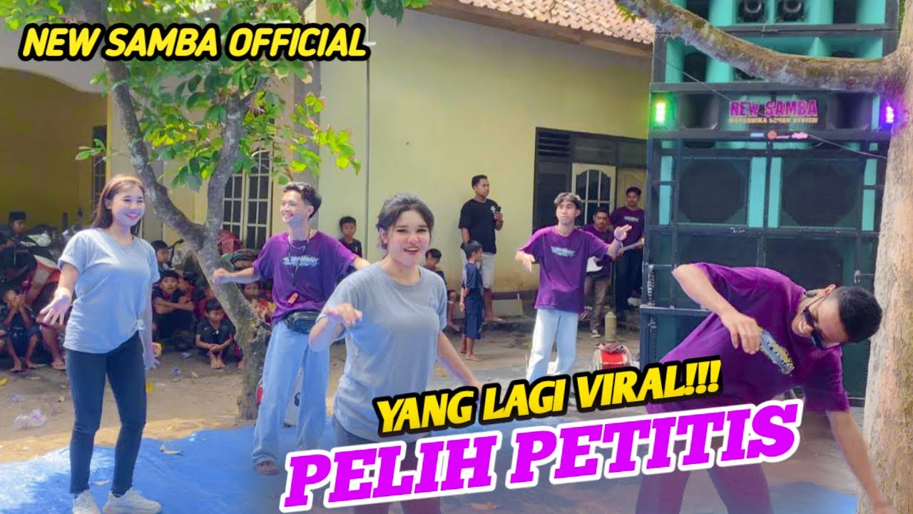 YANG LAGI VIRAL!!! LAGU SASAK (PELIH PETITIS ) ARANSMEN NEW SAMBA TERBARU LIVE GONTORAN
