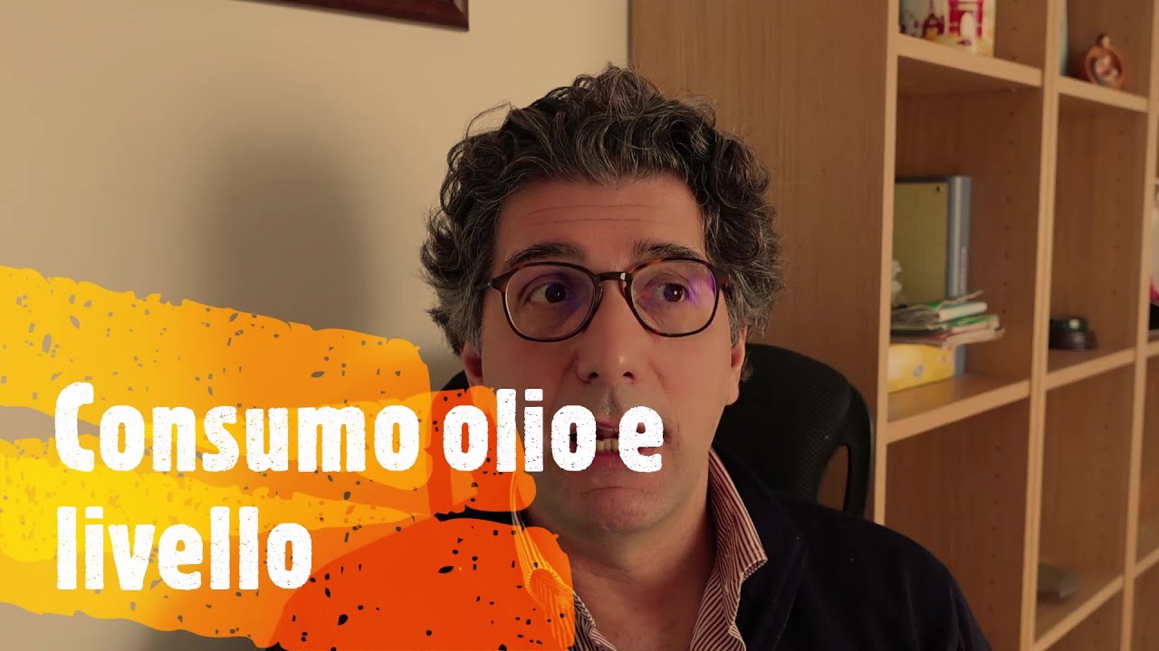 Consumo olio e livello