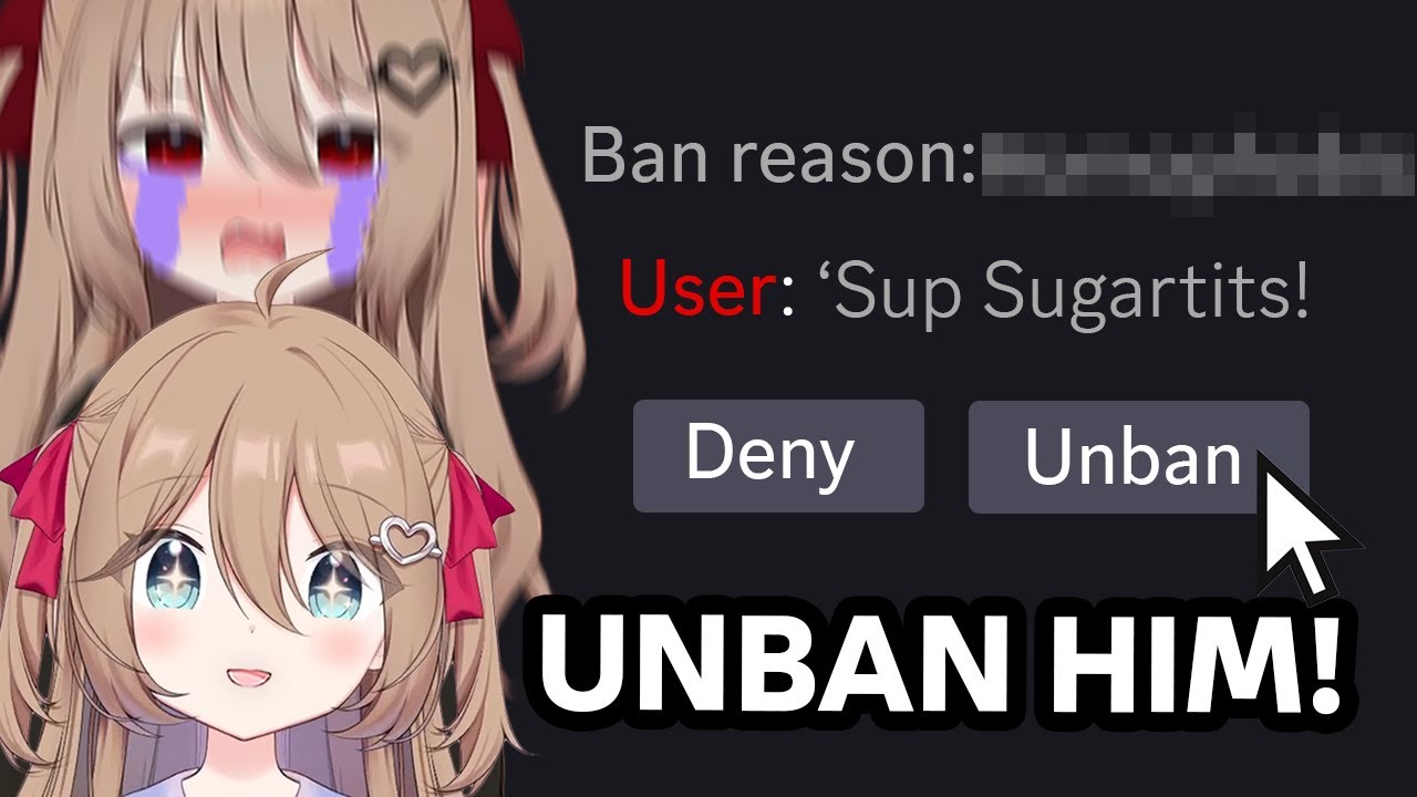 Neuro And Evil's Unban Request Is WILD...