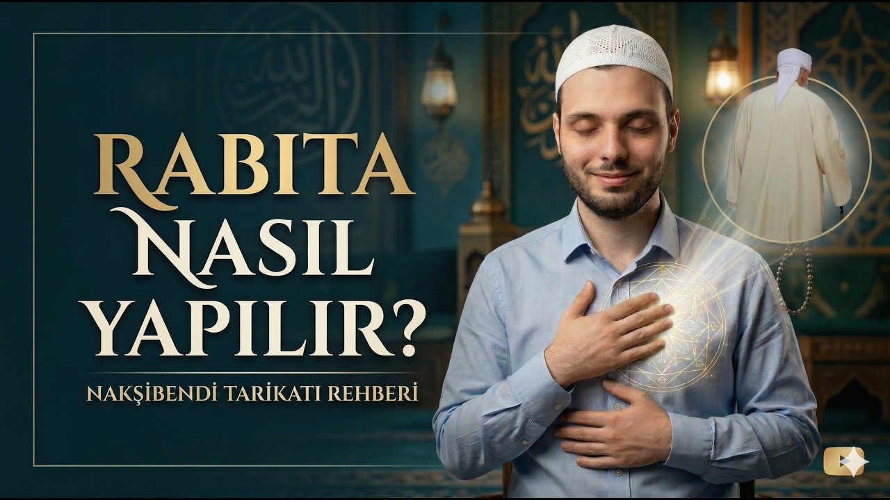 Как Делать Рабиту в Ордене Накшбандийа