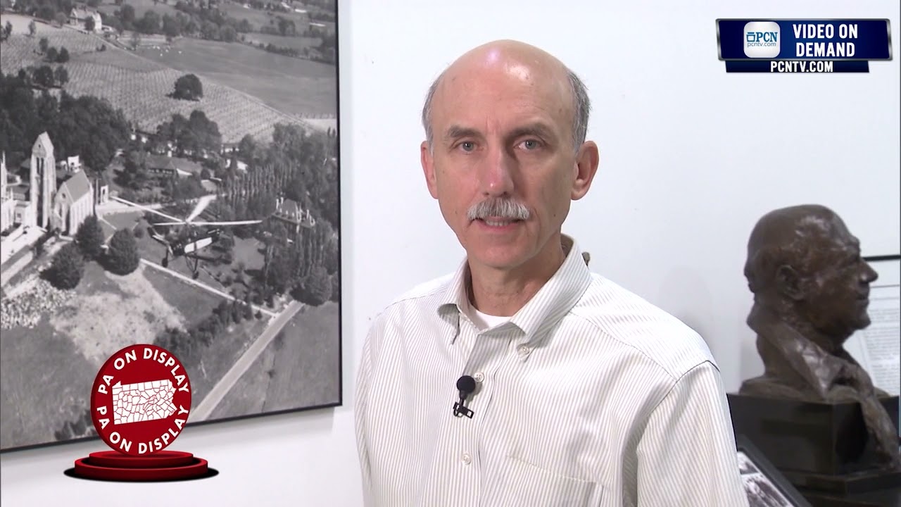 PA on Display | American Helicopter Museum