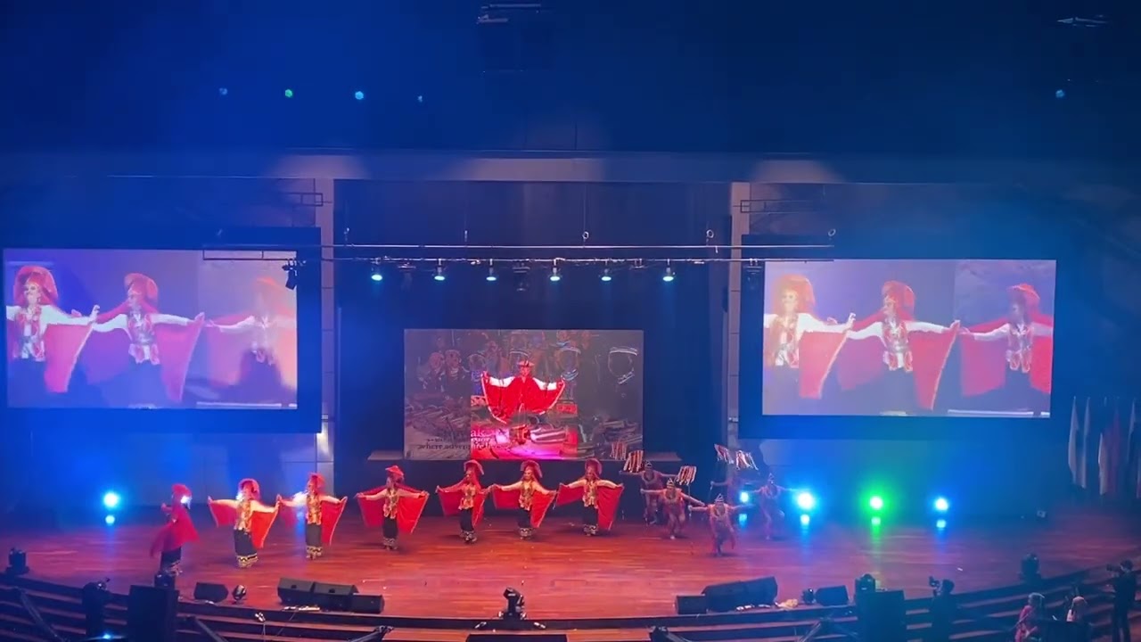 FESCO 2022 - Sekolah Seni Malaysia Sarawak (1st Runner Up)