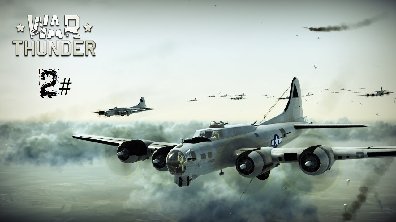لعبة طيارات مجانية #2 | War Thunder