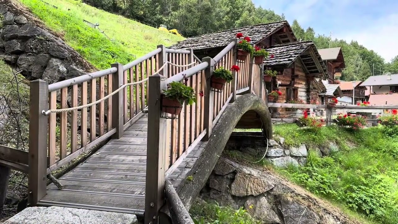 Hérémence (Valais, Suisse 🇨🇭)