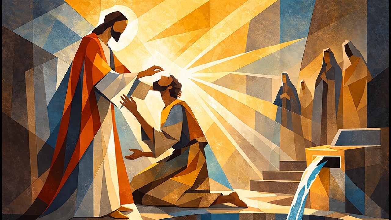 15 mars 2026 La lumière du Christ – Messe en direct – Clerlande