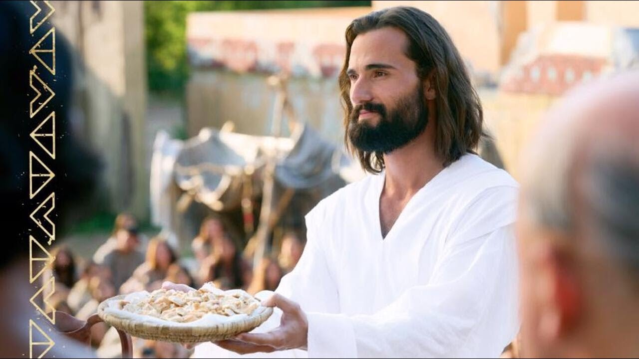Pinasimulan ni Jesucristo ang Sakramento| 3 Nephi 18 | Mga Video ng Aklat ni Mormon