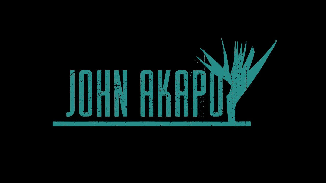 John Akapo - Sau Sau ia (Jerome Grey cover)
