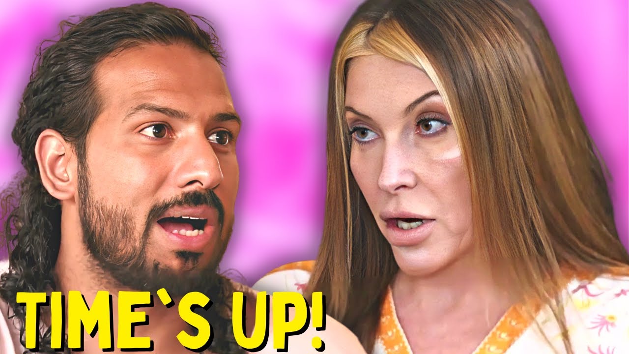 Rishi's PUSHED Jen Over The Edge!