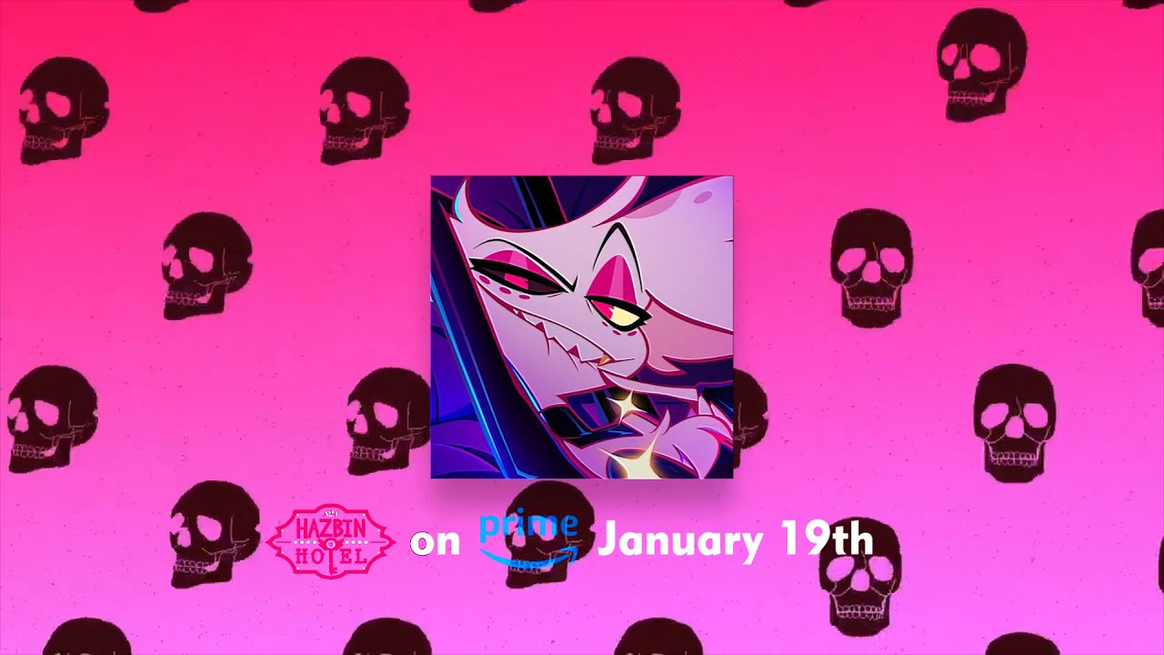 Poison - Hazbin Hotel (Speed Up)