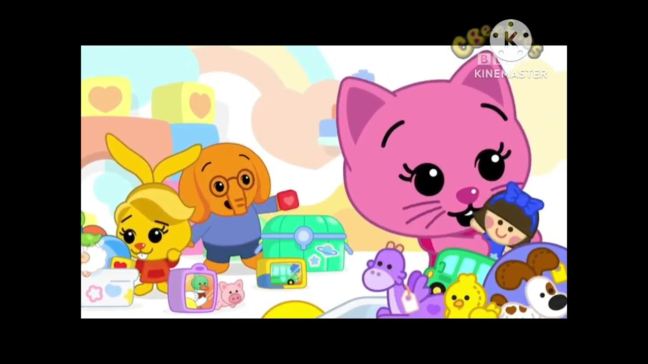 Zapping de canales infantiles de Benjacable Uruguay (22-01-2013)