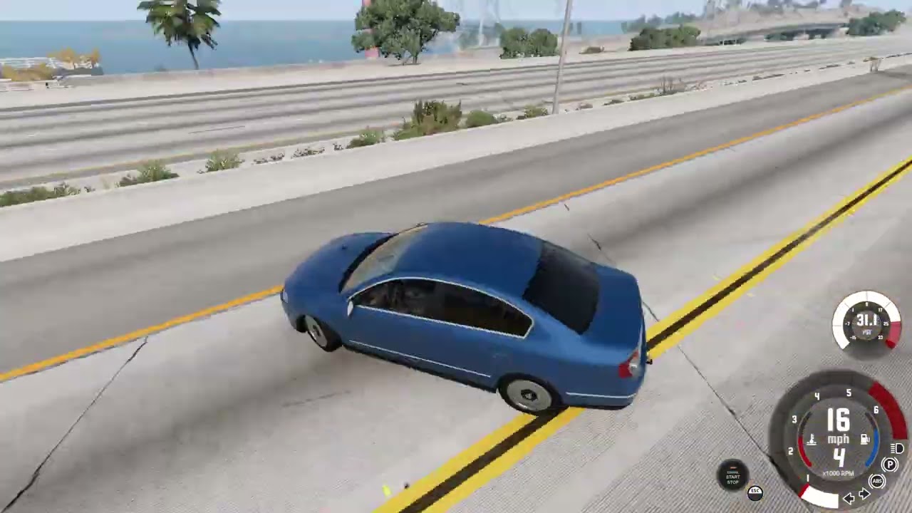 BeamNG drive  wv pr