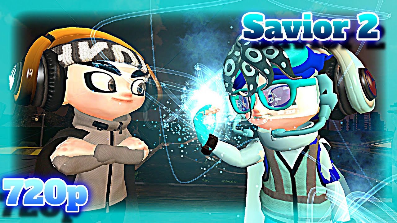 [Splatoon GMOD] Savior 2