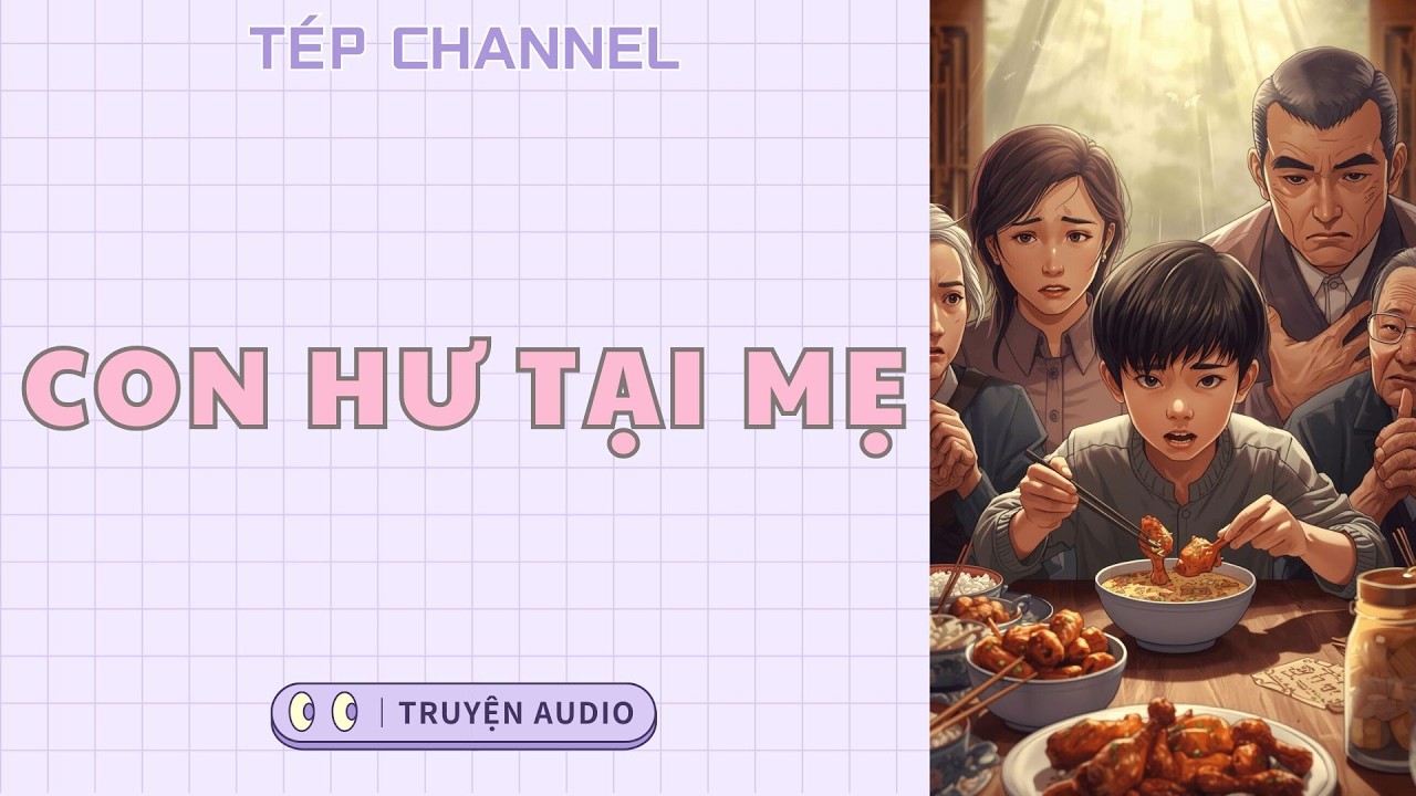 [Audio Full] Con hư tại mẹ || TÉP CHANNEL