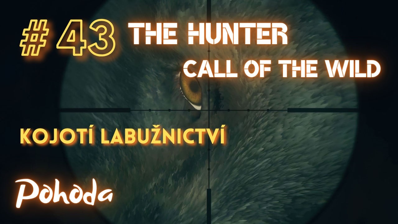 Sobotní kroky divočinou | #43 theHunter: Call of the Wild