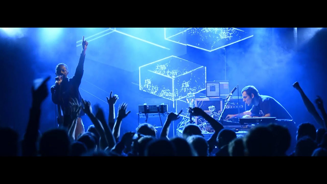 Brain Damage Dub Sessions feat. Sir Jean- Royal Salute (Live @ Club Transbo - Lyon)