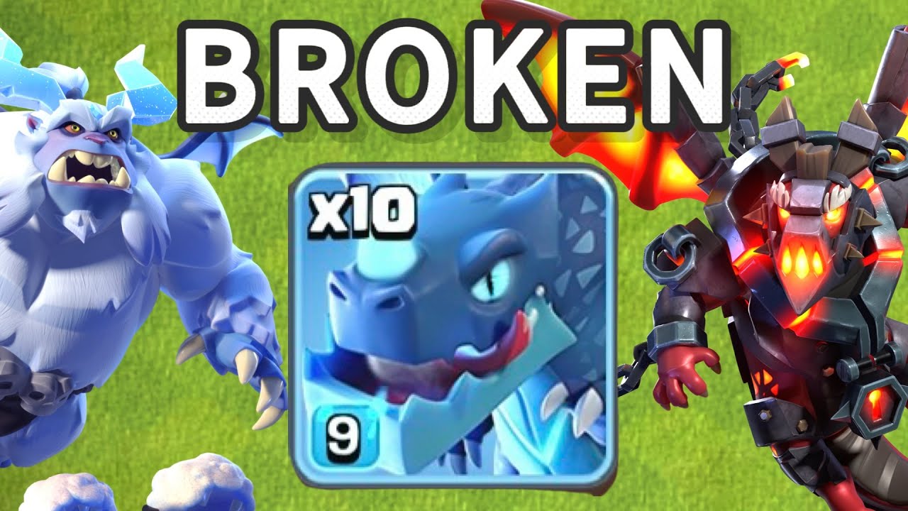 ITZU&rsquo;S Electro Dragon Army Are TOO STRONG!