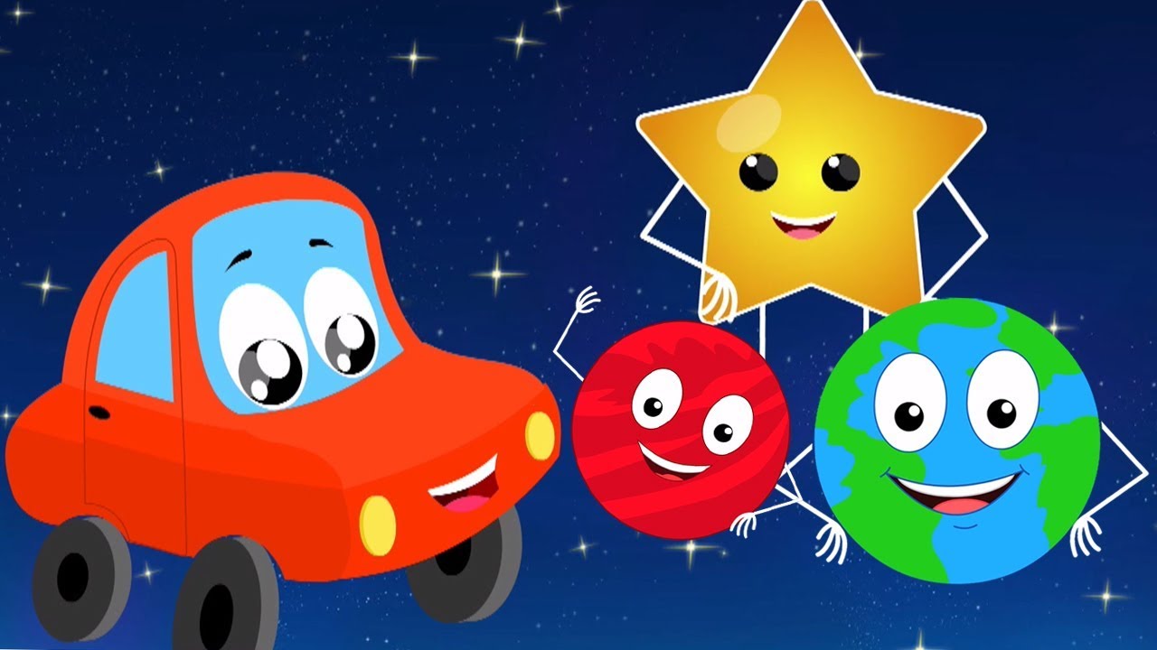 Pianeta canzone | Imparare Pianeti | sistema solare | Planets Song