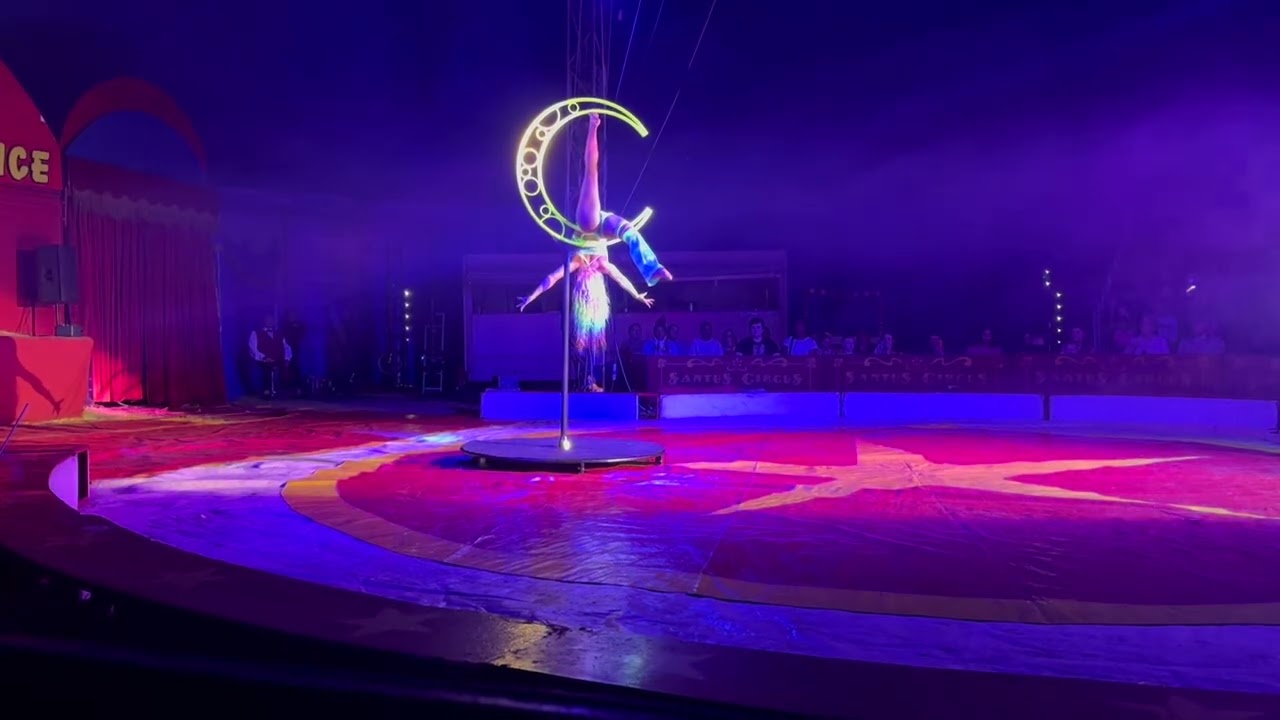 Santa's Circus Sheerness 2025