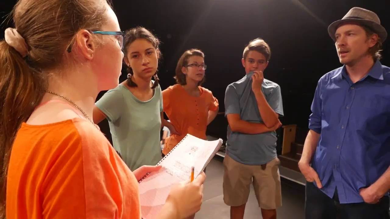 The Globe Theatre School Story