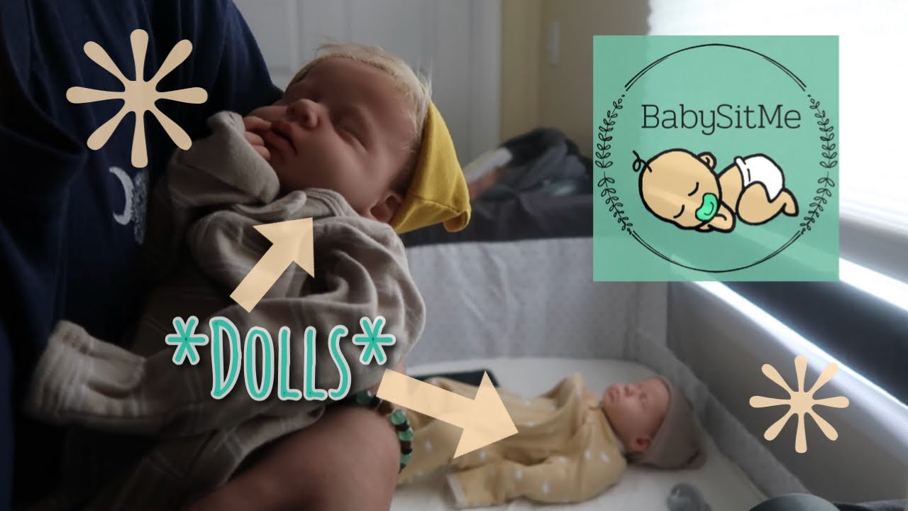 DITL с Newborn Twins || при участии Луки и Олив