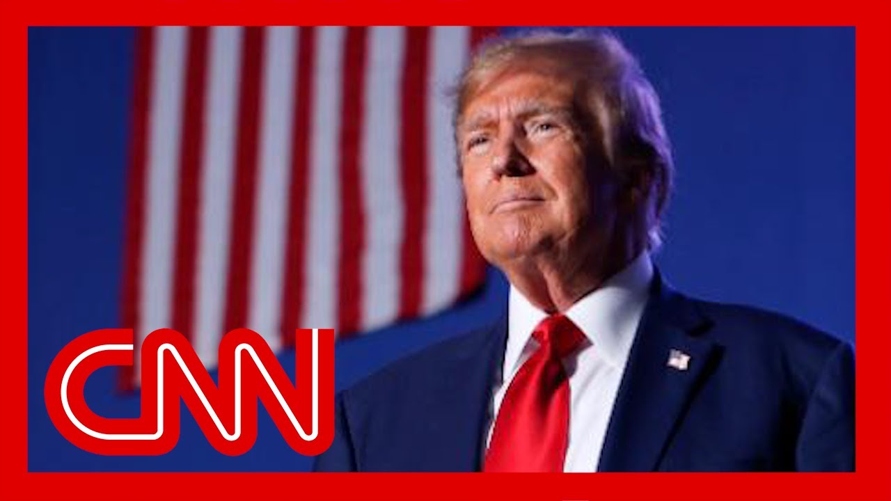 Trump breaks silence on if Biden should end 2024 bid