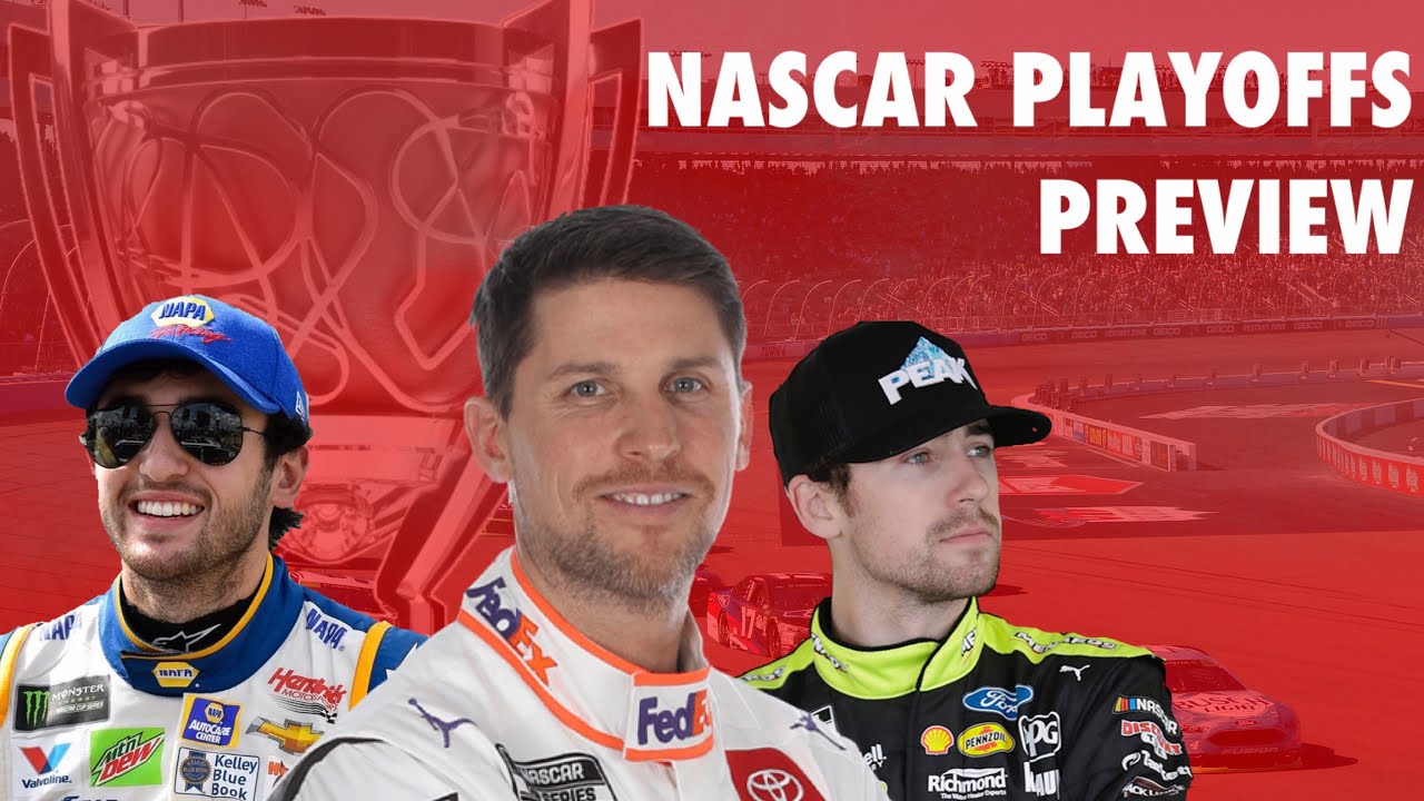 2020 NASCAR Cup Playoff Preview