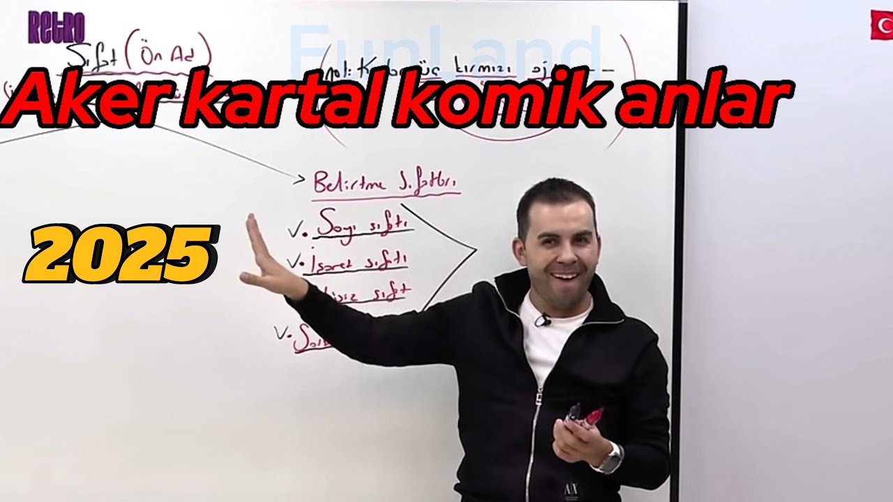 Aker kartal hoca komik anlar En Yenileri 2025