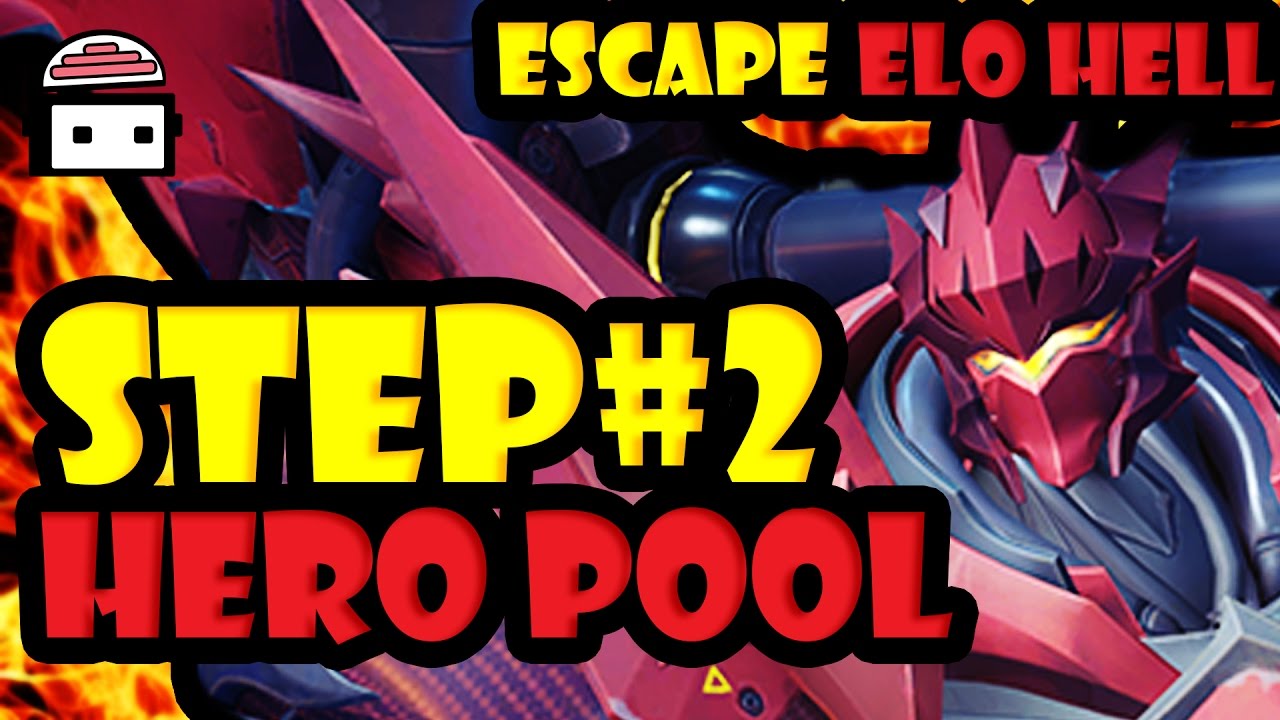 Overwatch - 6 Steps to Escape ELO Hell: STEP 2 - Expand Your Hero Pool