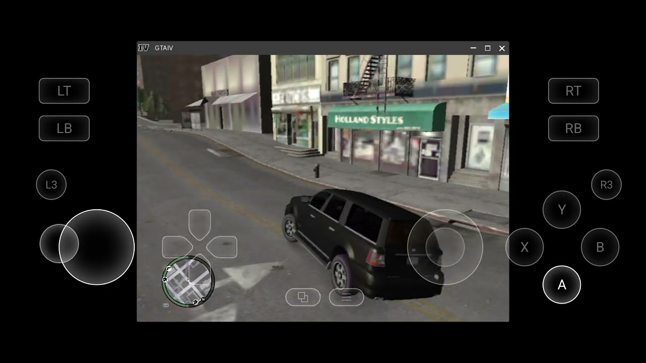 GTA 4 LITE 600MB GAMEHUB MEDIATEK HELIO G85 REDMI 12C TEST