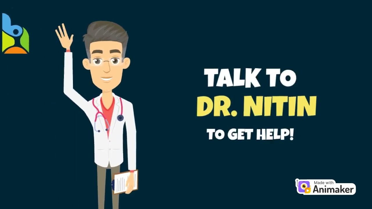 #Smile with - #ayurveda  #sidhi #DrNitinChaube