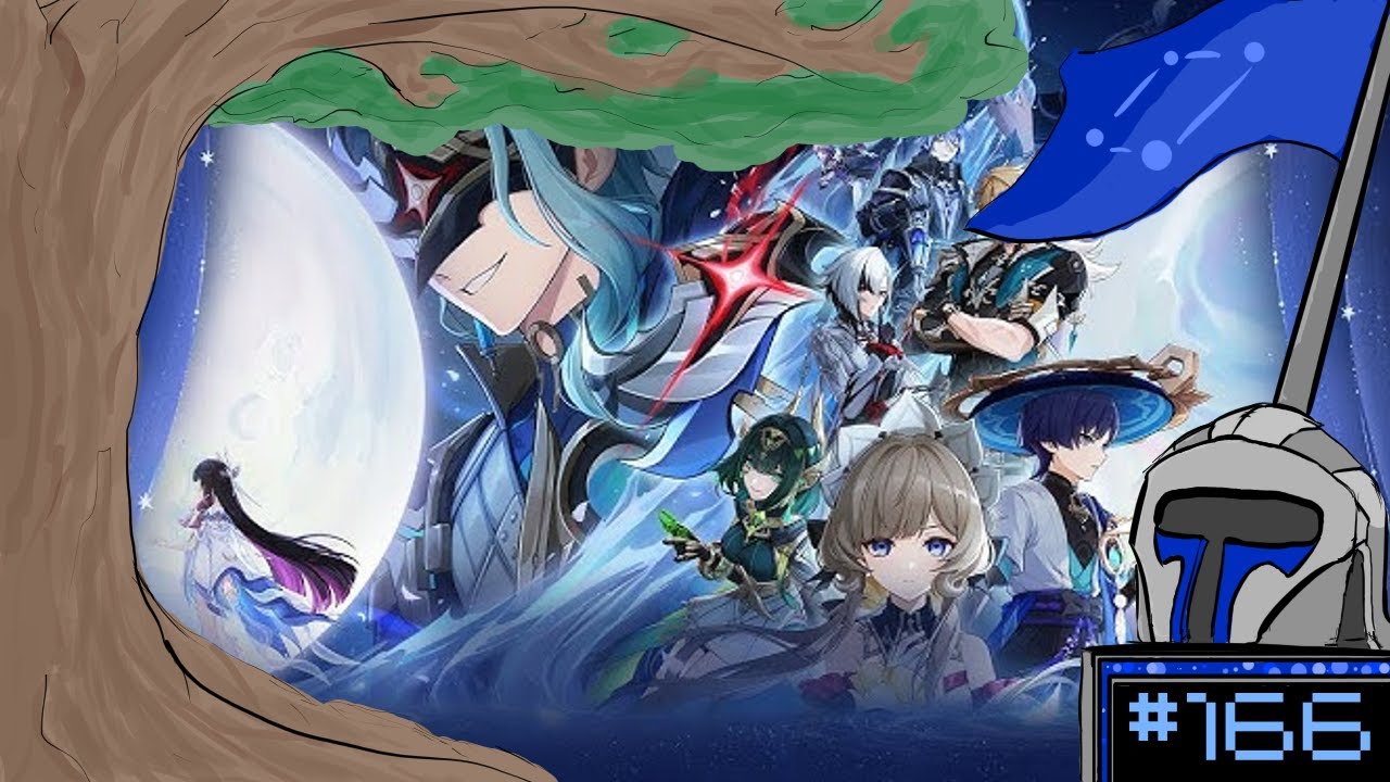 Failed Stream, Will Redo in the Future! ( Genshin Impact )