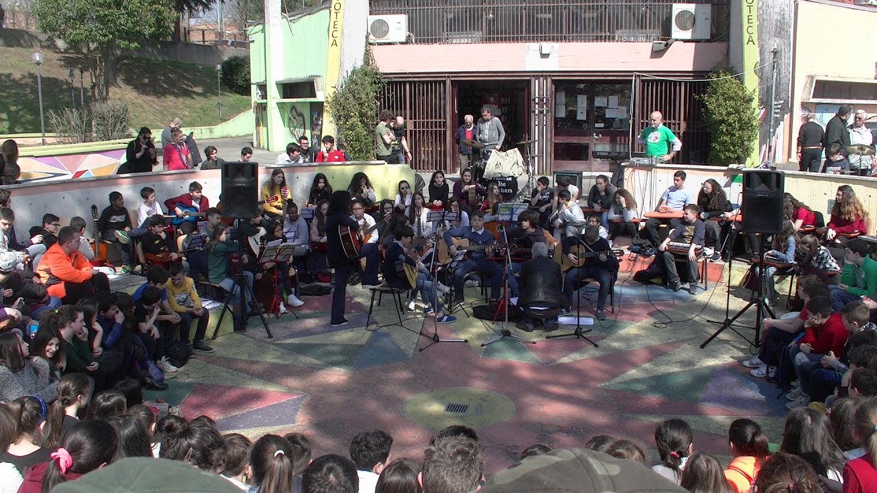 LA STRADA - Festa di Primavera 2017. A Labaro