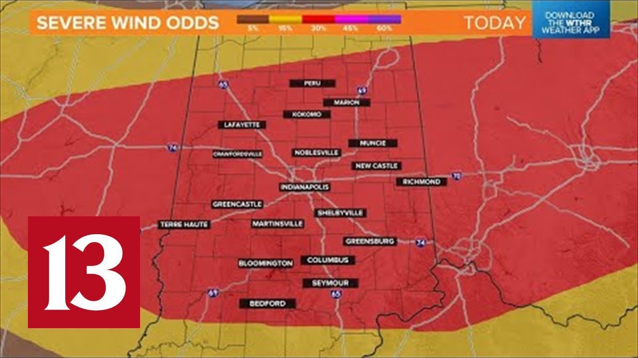 WATCH LIVE: Severe weather coverage