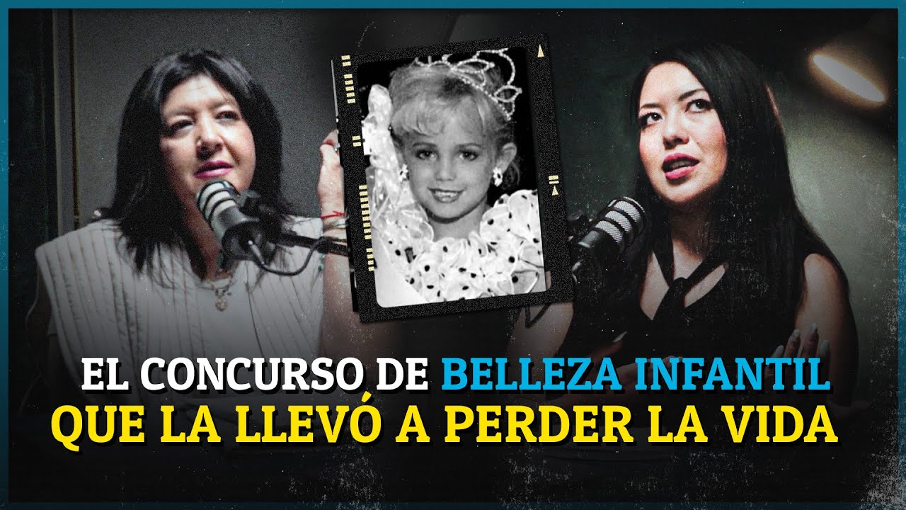 JonBenet Ramsey ¿La niña asesinada por su familia? 