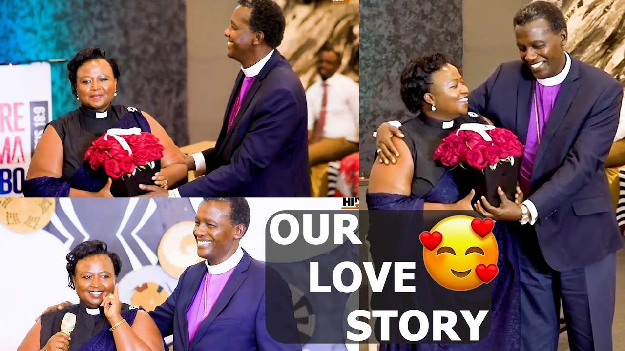 Woow❤️COUPLE NZIZA ntisazwe BAMBAZAGA UKUNTU NASHATSE PASTOR WANJYE/KUBAKA URUGO RWIZA BIRAHARANIRWA