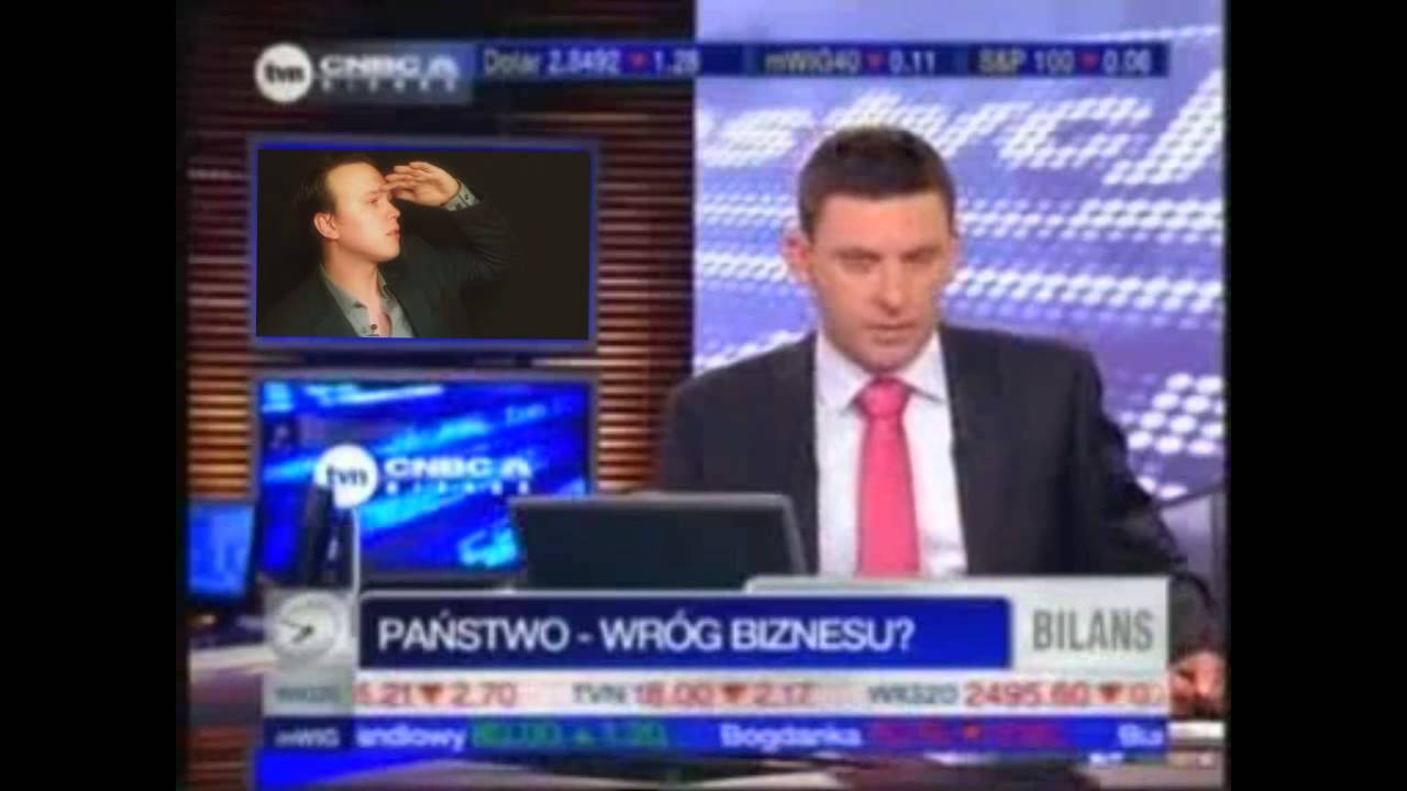 Krzysztof Kanciarz w Telewizji