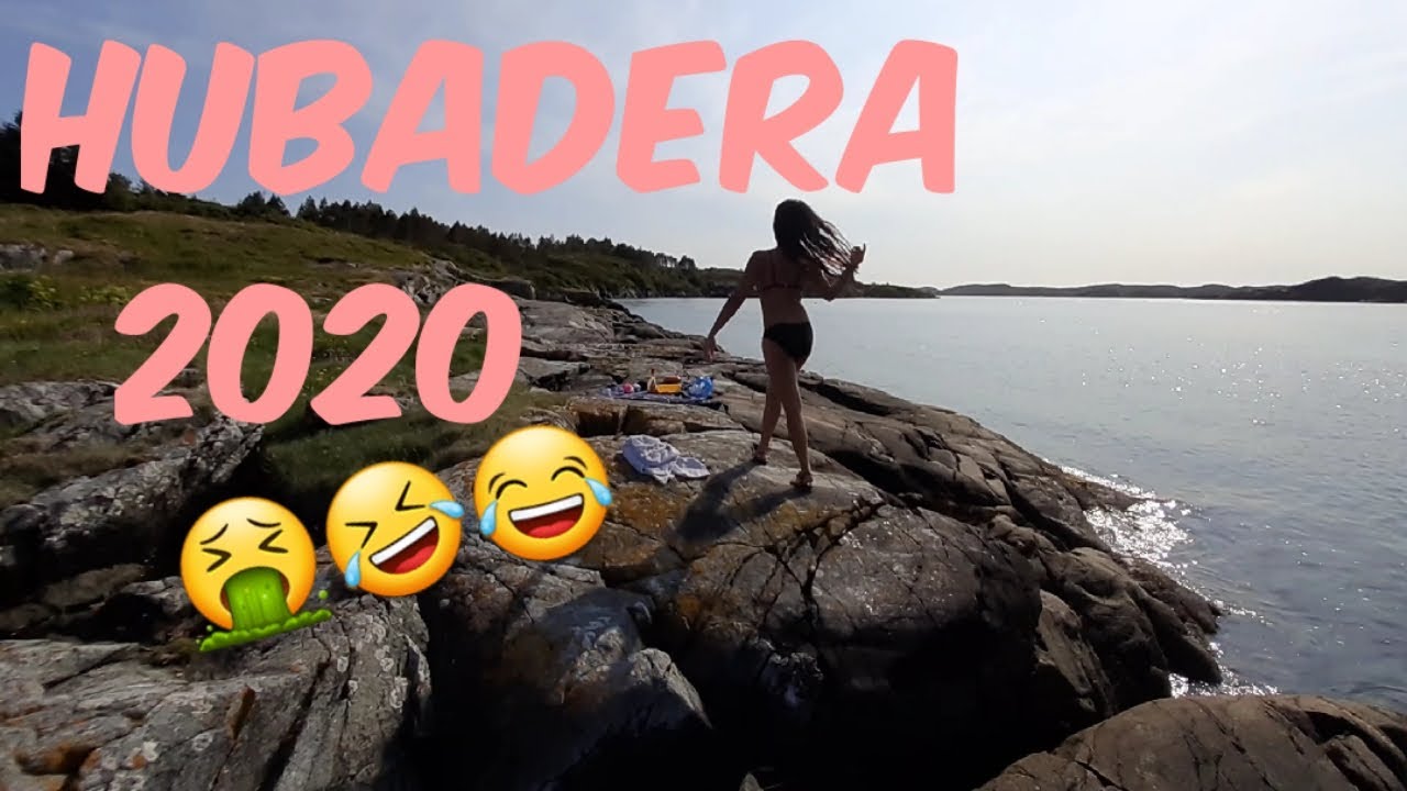 HAPPY 1000 SUBSCRIBERS * feeling HUBADERA 2020 * 👙🤮😆 | SUMMER TIME in NORWAY☀️🇳🇴