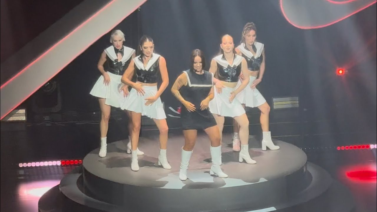 Alizée - J’en ai marre ! (Live at L’Olympia, Paris 07/09/2025)