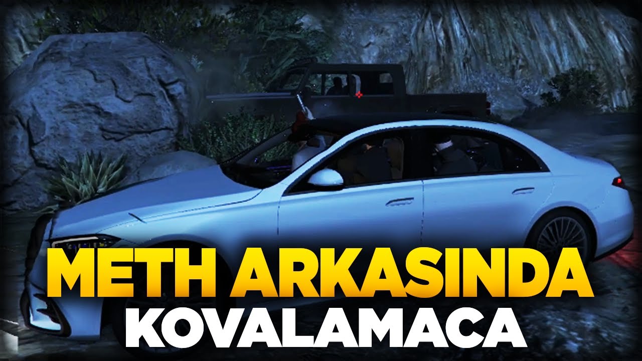 FADIL MEKAN BASIP ARKALIYOR ! GELDİM EVLATLARIM (GTA 5 RP)