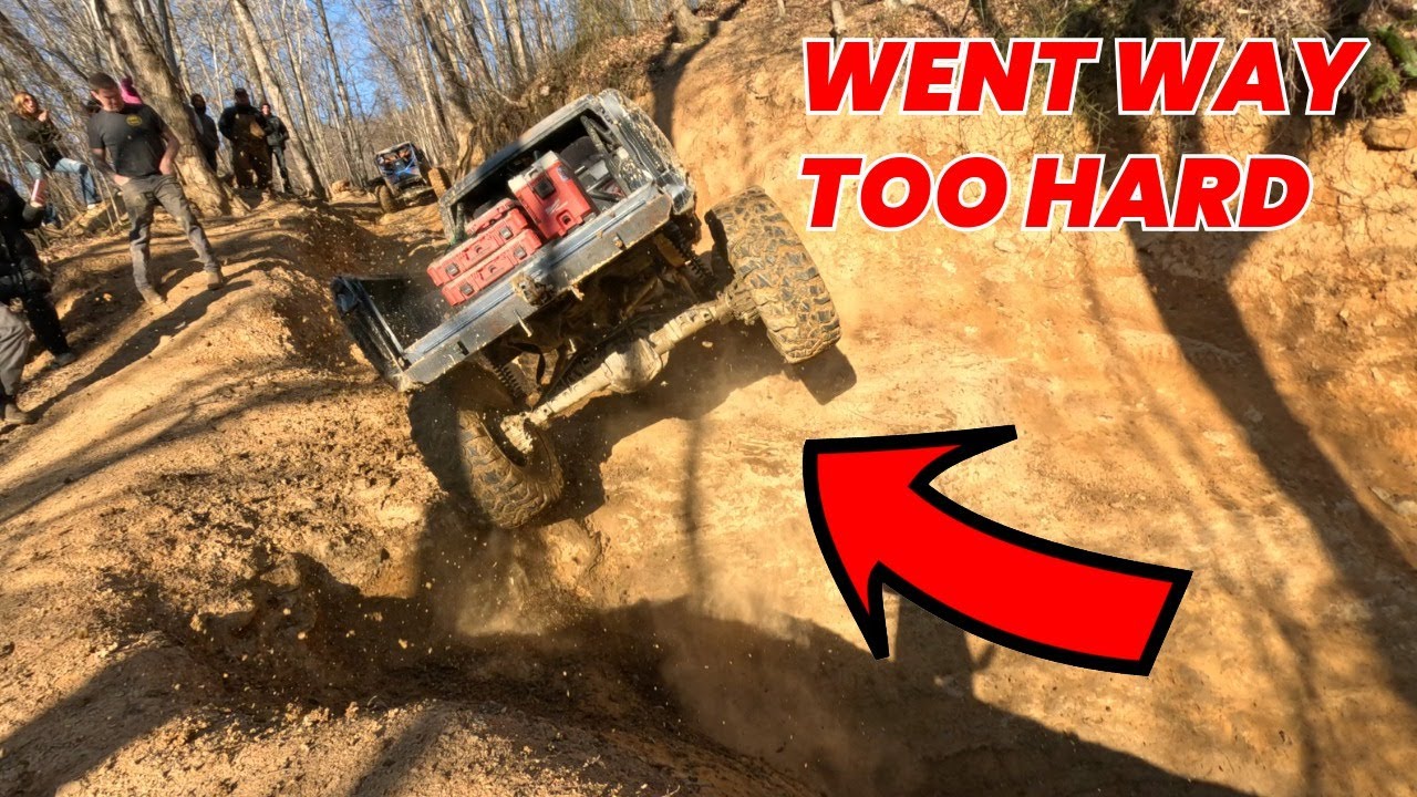 Conquering Airplane Hill - WE WENT BIG!! - Windrock